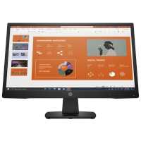 монитор HP P22va G4 453D2AA Черный