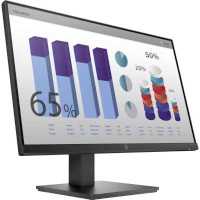 монитор HP P24q G4 8MB10AA Черный