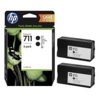 картридж HP 711 P2V31A черный