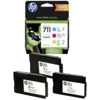картридж HP P2V32A цветной