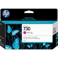 картридж HP 730 P2V63A малиновый