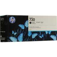 картридж HP 730 P2V71A черный матовый