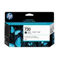 картридж HP 730 P2V72A серый