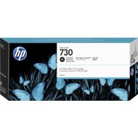 картридж HP 730 P2V73A черный