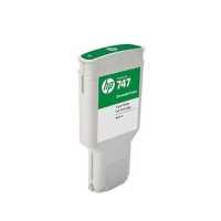 картридж HP 747 P2V84A зеленый