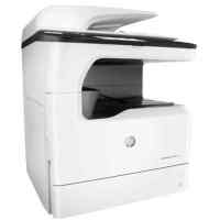 МФУ HP PageWide Pro 777z Черно-Белый