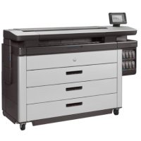 принтер HP PageWide XL 8000