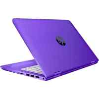 ноутбук HP x360 11-ab009ur Фиолетовый