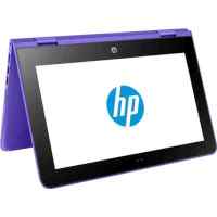 ноутбук HP Pavilion 11-ab013ur x360 Фиолетовый