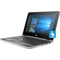ноутбук HP Pavilion 11-u013ur x360 Серебристый