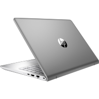 ноутбук HP Pavilion 14-bf009ur Серебристый