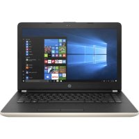ноутбук HP 14-bs038ur Золотой