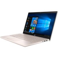 ноутбук HP Pavilion 14-ce0002ur Золотой
