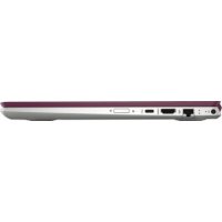 ноутбук HP Pavilion 14-ce0020ur Бордовый