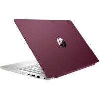 ноутбук HP Pavilion 14-ce0020ur Бордовый