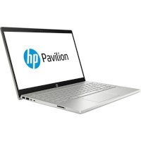 ноутбук HP Pavilion 14-ce1002ur Серебристый