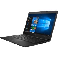 ноутбук HP 14-ck0102ur Черный