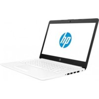 ноутбук HP 14-cm0004ur Белый