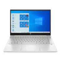 ноутбук HP Pavilion 14-dv0052ur Белый