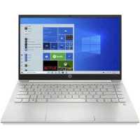 ноутбук HP Pavilion 14-ec0046ur Серебристый