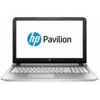 ноутбук HP Pavilion 15-ab064ur Белый