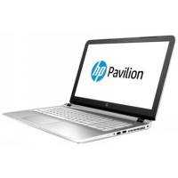 ноутбук HP Pavilion 15-ab064ur Белый