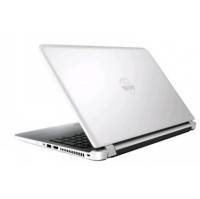 ноутбук HP Pavilion 15-ab064ur Белый