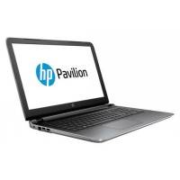 ноутбук HP Pavilion 15-ab112ur Серый