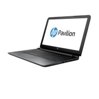 ноутбук HP Pavilion 15-ab116ur Черный