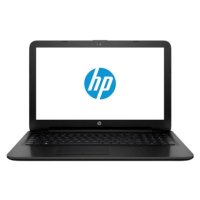ноутбук HP 15-ac005ur Черный