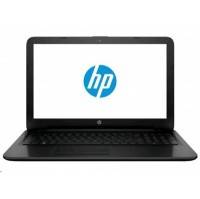 ноутбук HP 15-af155ur Черный
