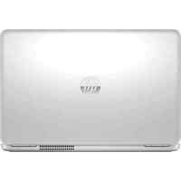 ноутбук HP Pavilion 15-au005ur Белый