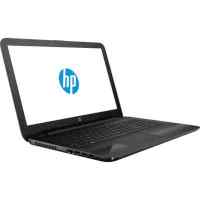 ноутбук HP 15-ay577ur Черный