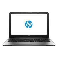 ноутбук HP 15-ba028ur Серебристый