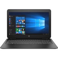 ноутбук HP Pavilion 15-bc413ur Черный