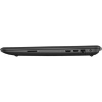 ноутбук HP Pavilion 15-bc413ur Черный
