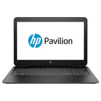ноутбук HP Pavilion 15-bc413ur Черный