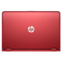 ноутбук HP Pavilion x360 15-bk101ur Красный