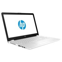 ноутбук HP 15-bs624ur Белый