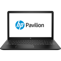 ноутбук HP Pavilion Power 15-cb010ur Серый