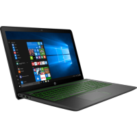 ноутбук HP Pavilion Power 15-cb020ur Черный