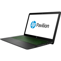 ноутбук HP Pavilion Power 15-cb020ur Черный