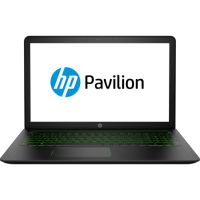 ноутбук HP Pavilion Power 15-cb020ur Черный