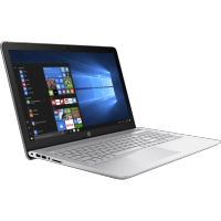 ноутбук HP Pavilion 15-cc102ur Серебристый