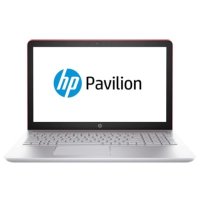 ноутбук HP Pavilion 15-cd012ur Красный
