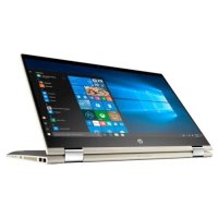 ноутбук HP Pavilion x360 15-cr0001ur Золотой