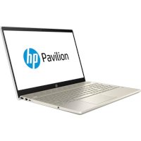 ноутбук HP Pavilion 15-cs0025ur Золотой