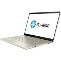 ноутбук HP Pavilion 15-cs0025ur Золотой