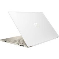 ноутбук HP Pavilion 15-cs0023ur Белый