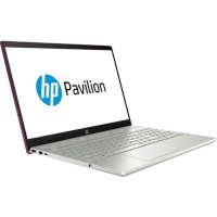 ноутбук HP Pavilion 15-cs0032ur Бордовый